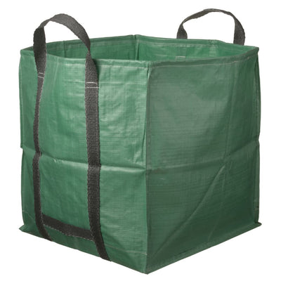 Nature Garten Abfalltasche Grün 325 L 6072401