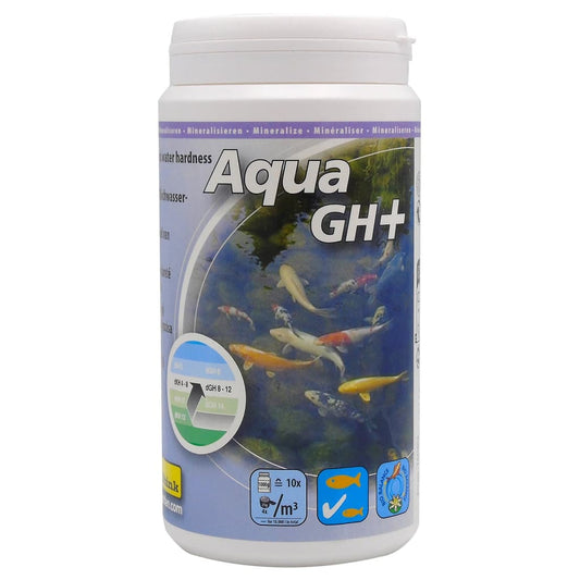 Ubbink Teich-Wasseraufbereiter Aqua GH+ 1000g für 10000L