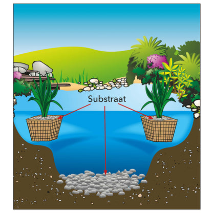 Teichsubstrat 10 kg 1373101