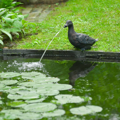 Ubbink Wasserspeier Ente