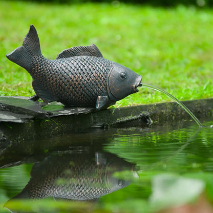 Wasserspeier Fisch