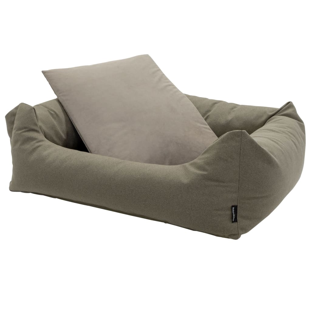 Madison Outdoor-Hundebett Manchester 120x95x28 cm Taupe