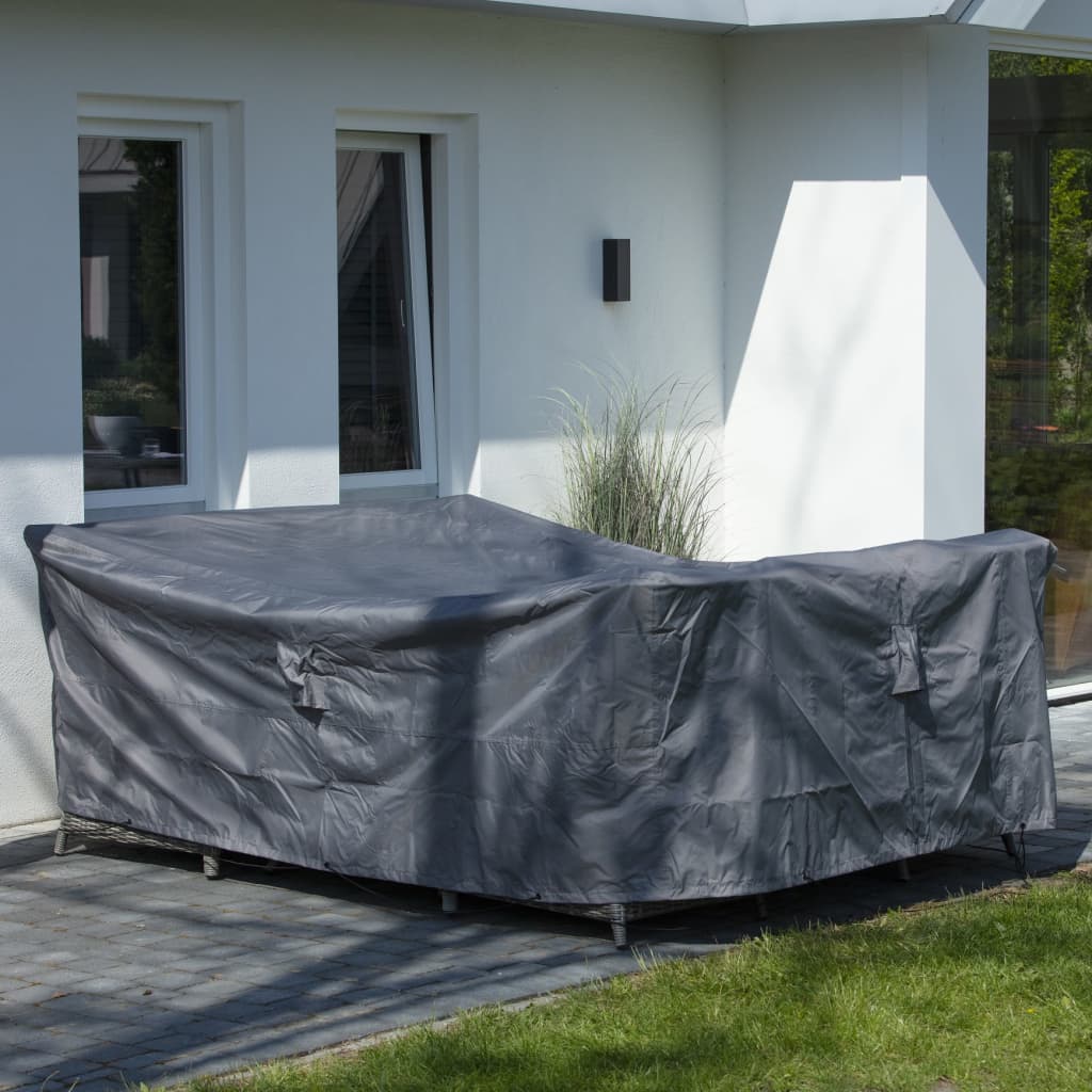 Madison Garten-Lounge-Set-Abdeckung 205x100x70 cm Rechts Grau