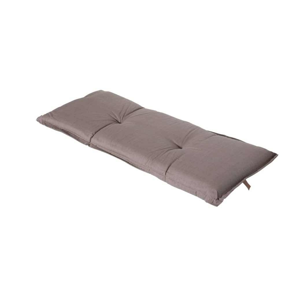 Madison Bankauflage Basic 120x48 cm Taupe