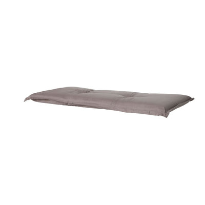 Madison Bankauflage Basic 120x48 cm Taupe