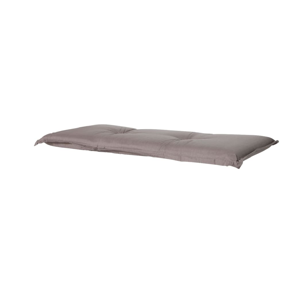 Madison Bankauflage Basic 150x48 cm Taupe