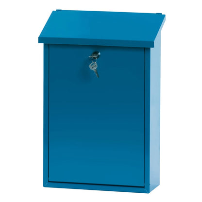 Briefkasten Toledon Blau