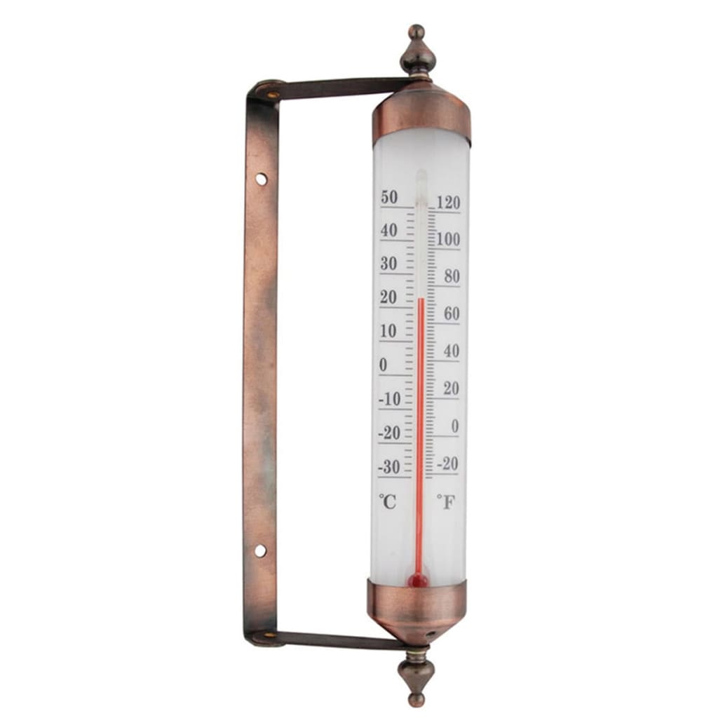 Fensterthermometer 25 cm TH70