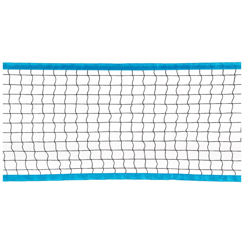 Get & Go Badminton-Set Blau und Orange