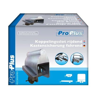 ProPlus Anhänger-Kastensicherung mit Schloss 341326S