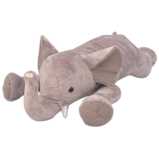 Elefant Kuscheltier Plüsch XXL 120 cm