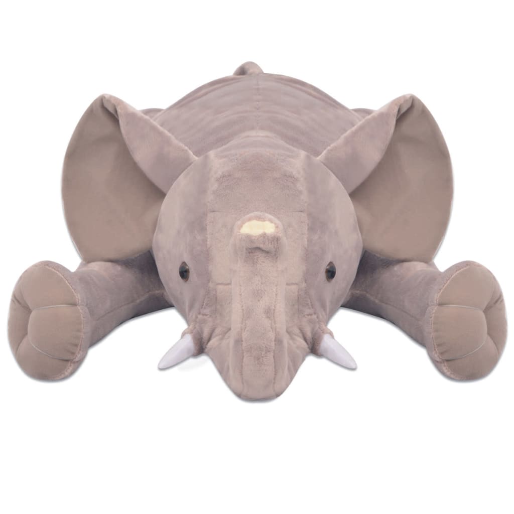 Elefant Kuscheltier Plüsch XXL 120 cm
