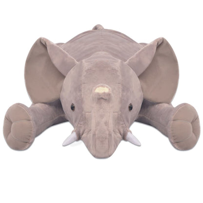 Elefant Kuscheltier Plüsch XXL 120 cm