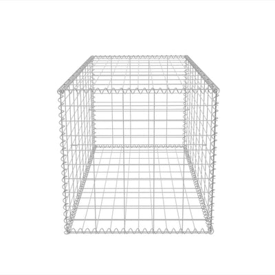 Gabionenkorb Stahl 100×50×50 cm