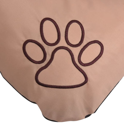 Cuccia per cani taglia XL beige