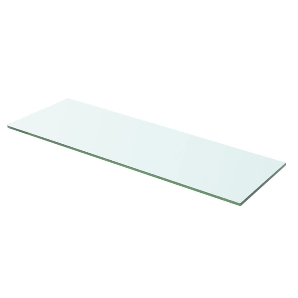 Regalboden Glas Transparent 60x15 cm