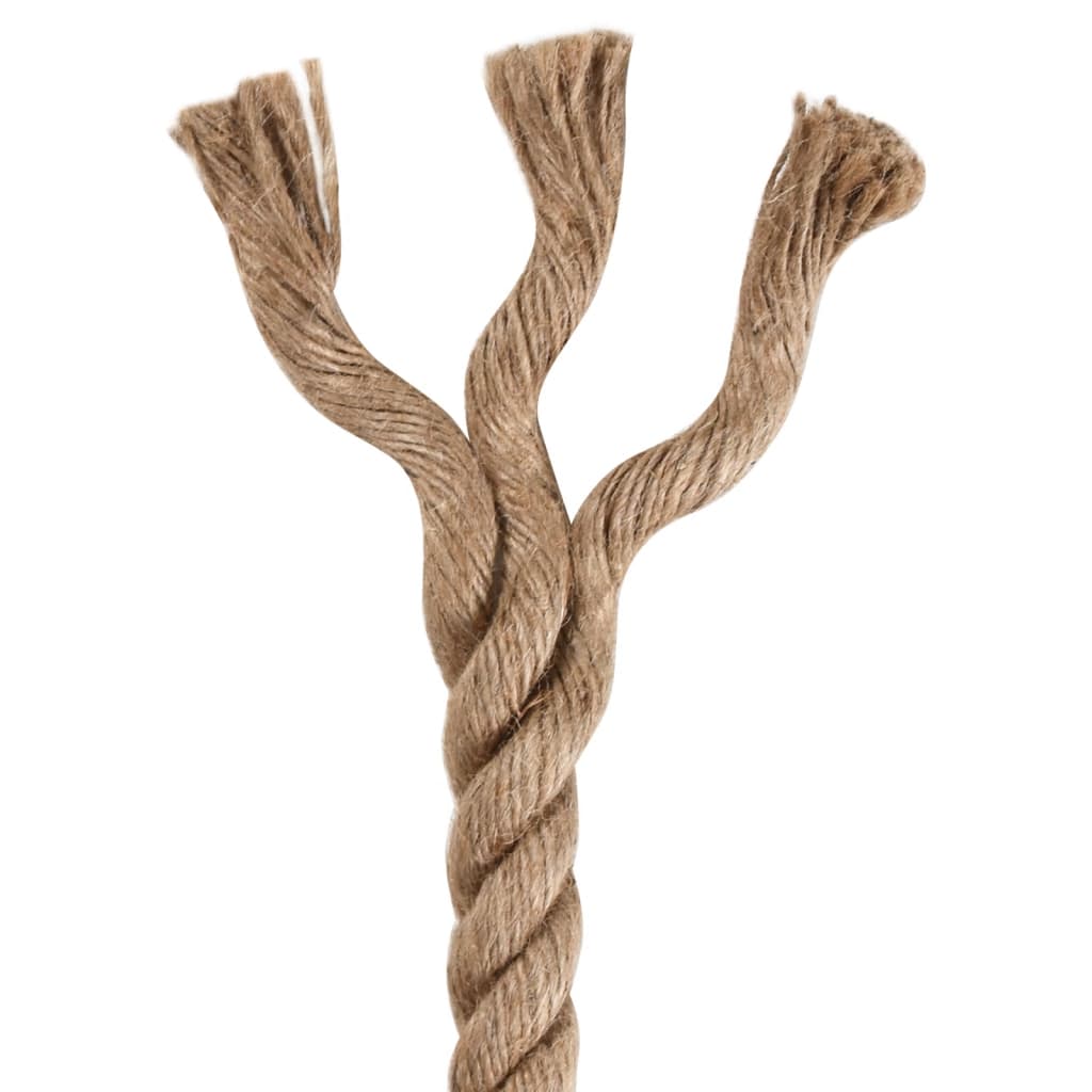 Seil 100% Jute 14 mm 100 m