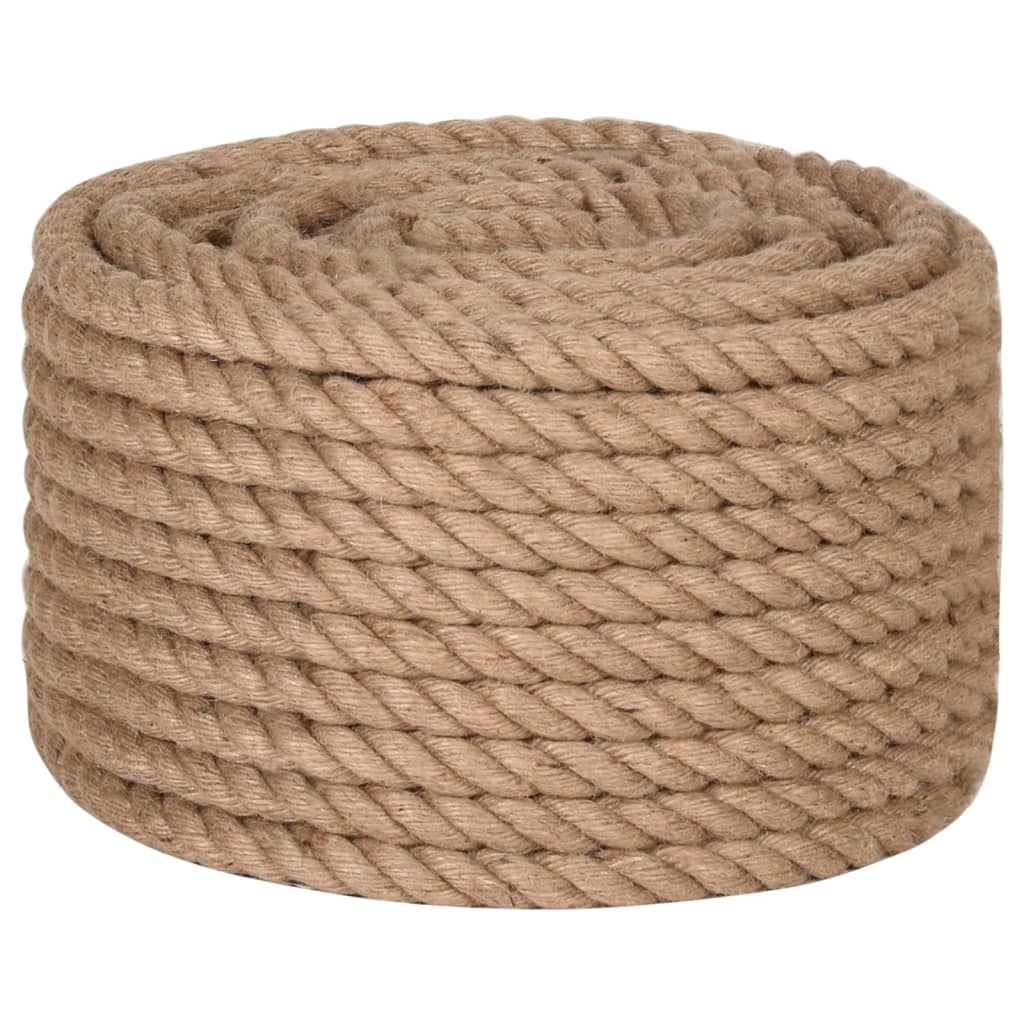 Seil 100% Jute 20 mm 50 m