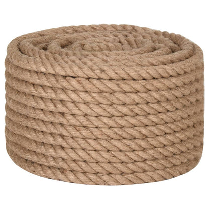 Seil 100% Jute 20 mm 50 m