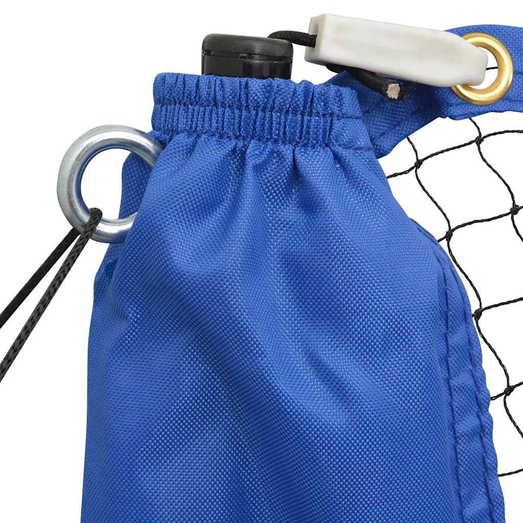 Set rete da badminton con volani 500 x 155 cm