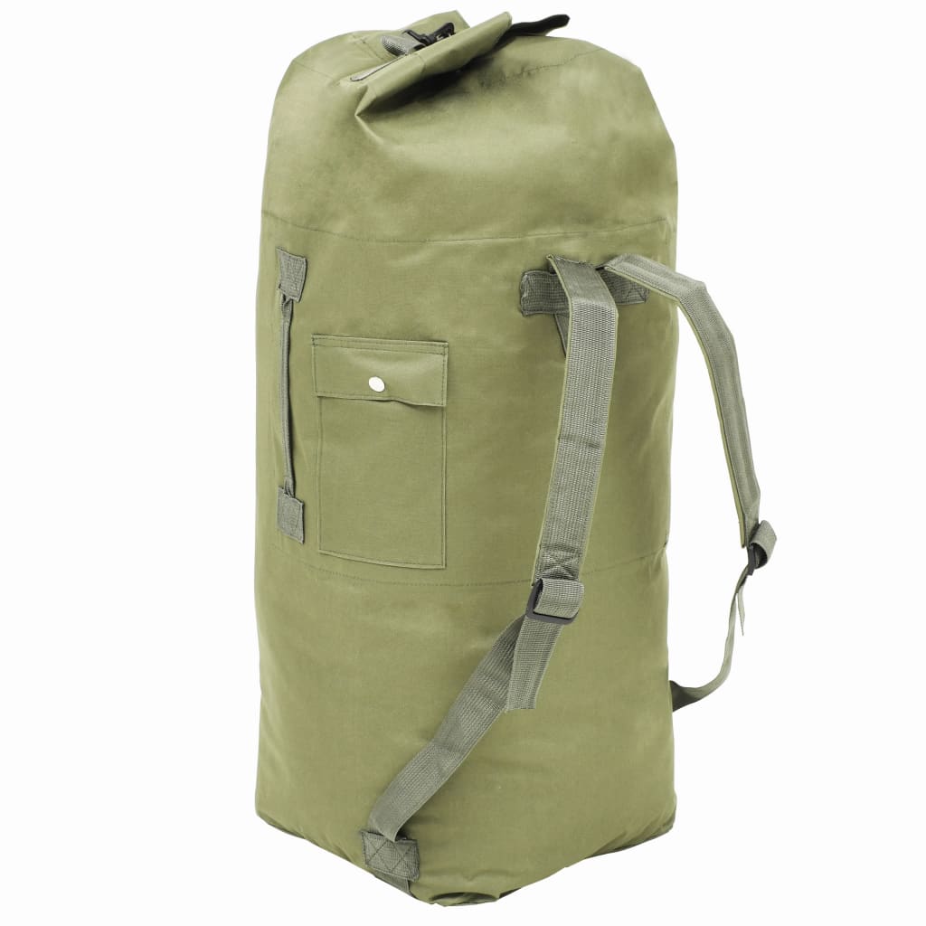 Seesack Army Style 85 L Olivgrün