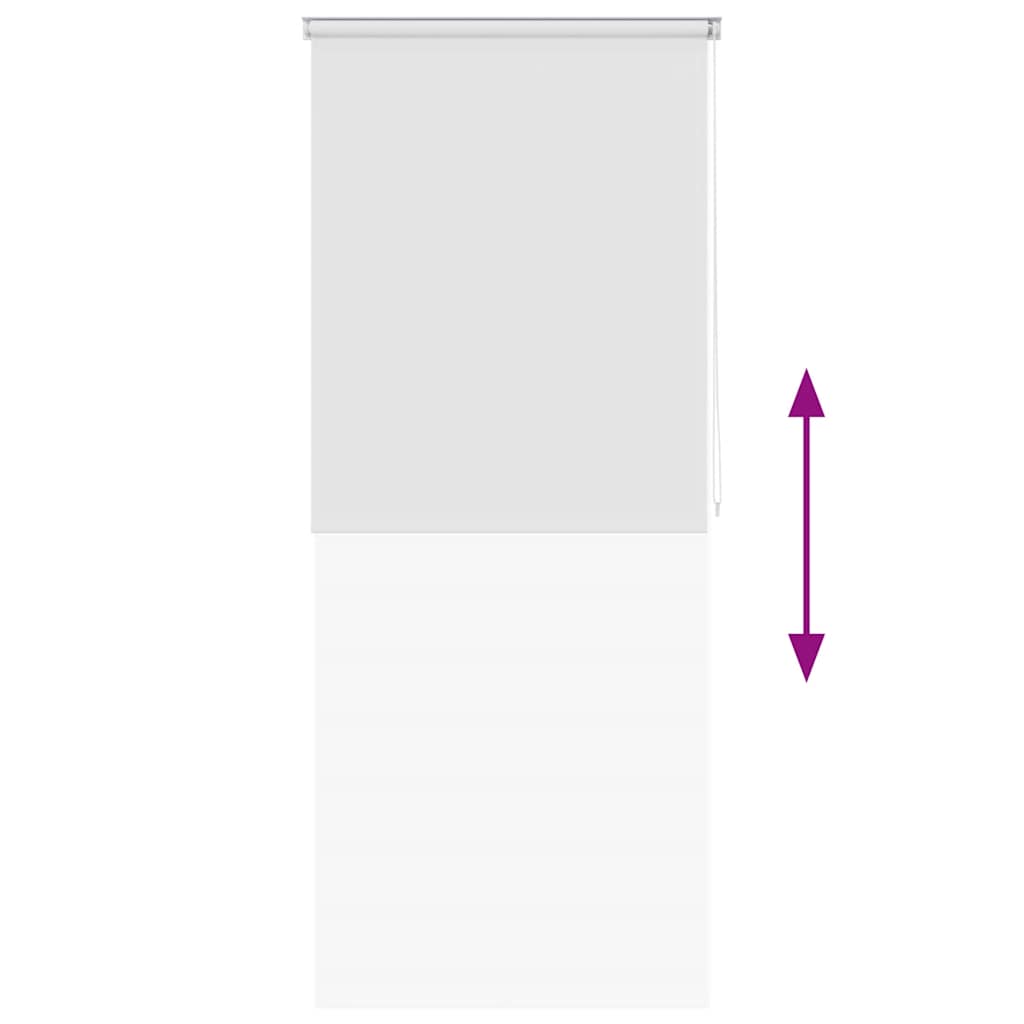 Tenda doccia 120x240 cm Bianca