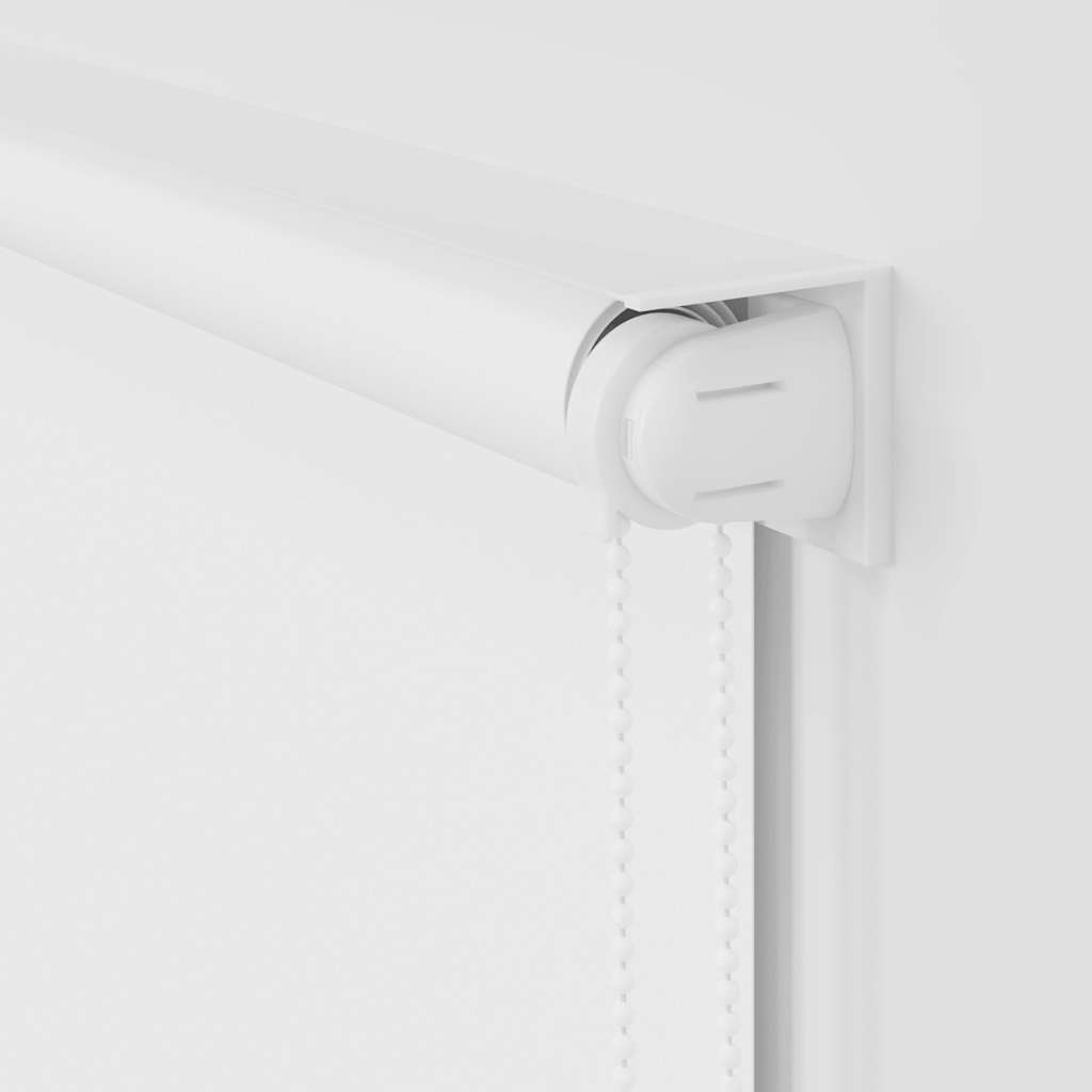 Tenda doccia 120x240 cm Bianca