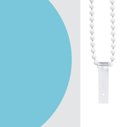 Duschrollo 120x240 cm Kreismuster