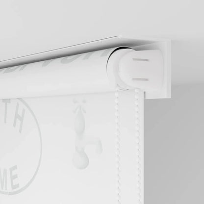 Duschrollo 80x240 cm Splash-Design