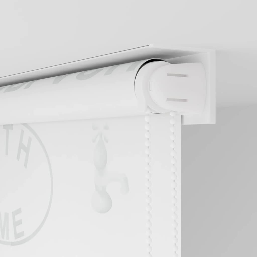 Duschrollo 140x240 cm Splash-Design