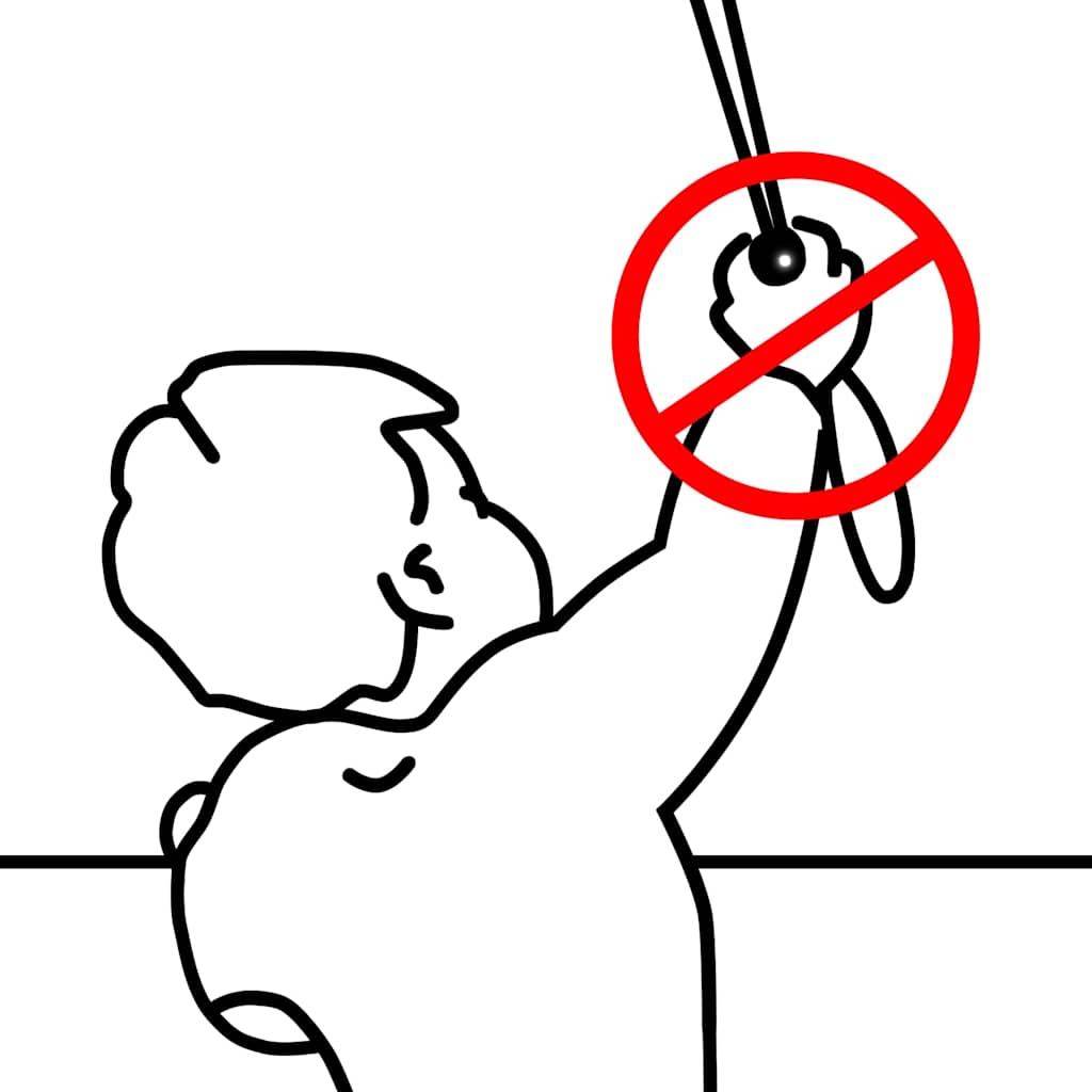 Duschrollo 140x240 cm Splash-Design