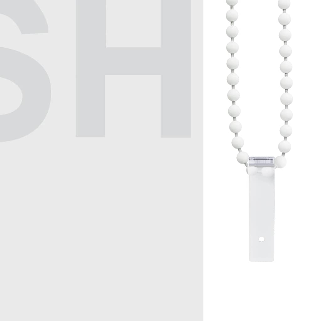 Duschrollo 160x240 cm Splash-Design