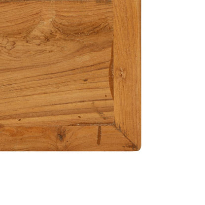 Bartisch Recyceltes Massivholz Teak 150 x 70 x 106 cm