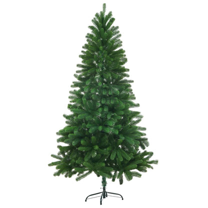 Künstlicher Weihnachtsbaum Naturgetreue Nadeln 150 cm Grün