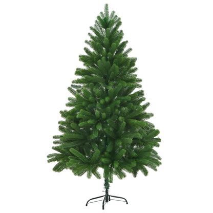 Künstlicher Weihnachtsbaum Naturgetreue Nadeln 210 cm Grün