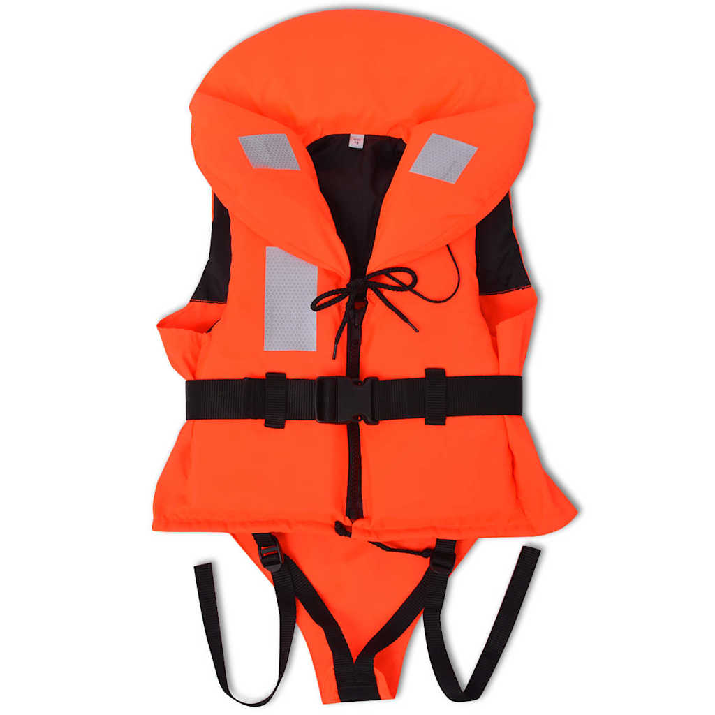 Kinderschwimmweste 4 Stk. 100 N 10-20 kg