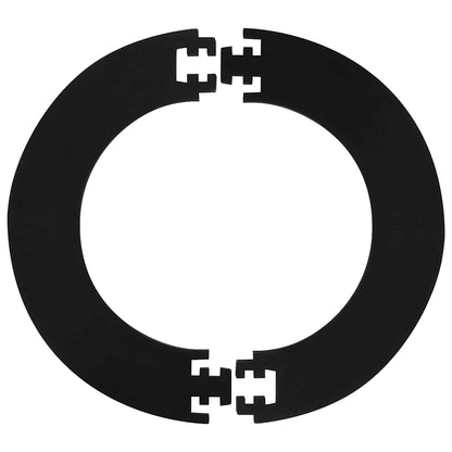 Professionelles Dartboard-Surround Auffangring EVA