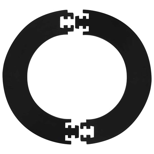 Professionelles Dartboard-Surround Auffangring EVA