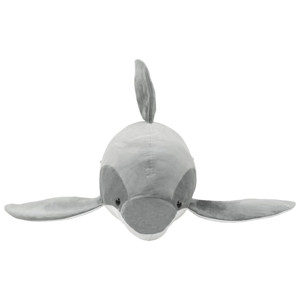 Peluche Delfino Grigio