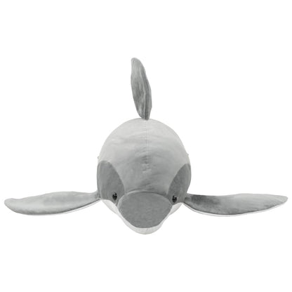 Peluche Delfino Grigio