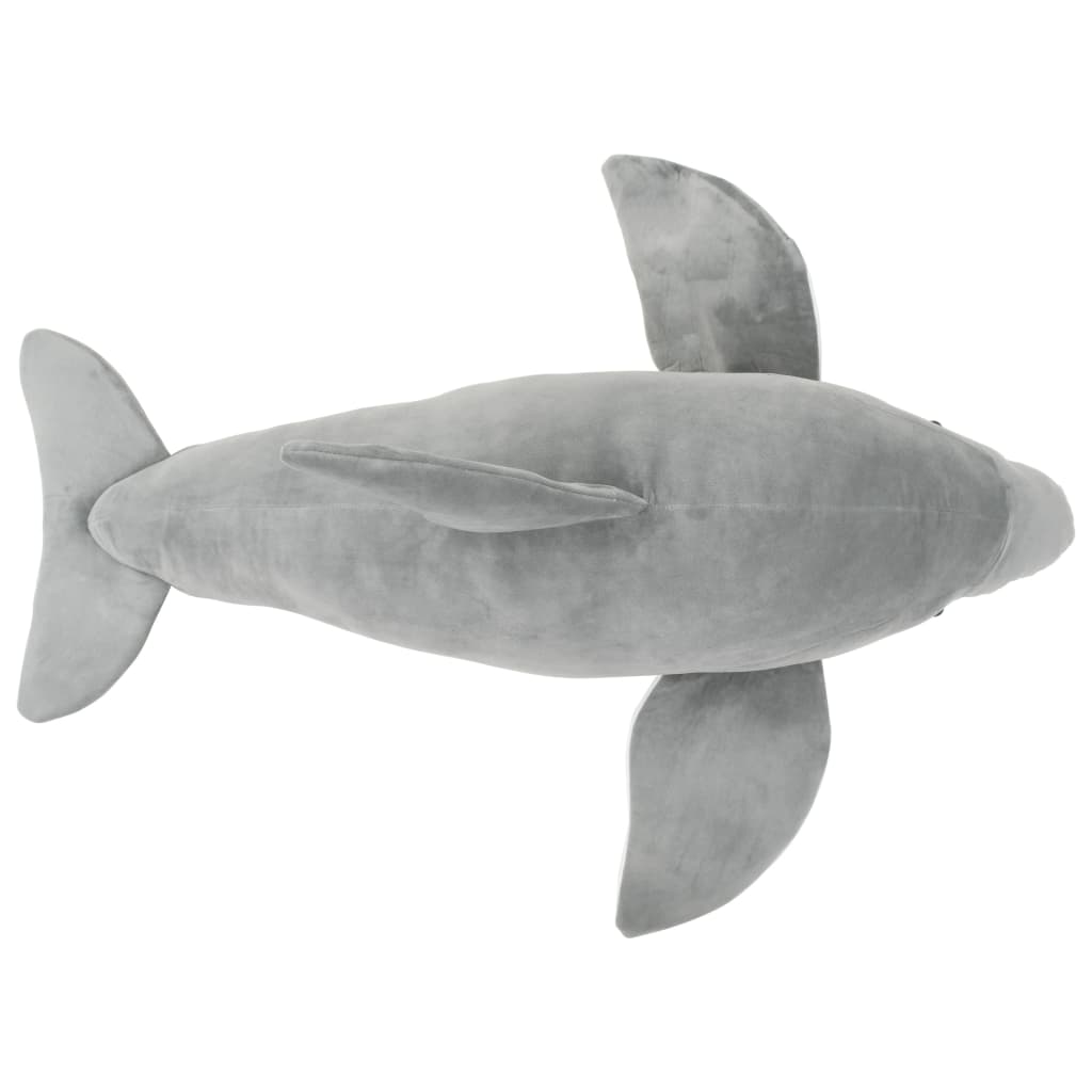 Peluche Delfino Grigio