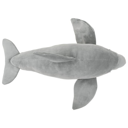 Peluche Delfino Grigio