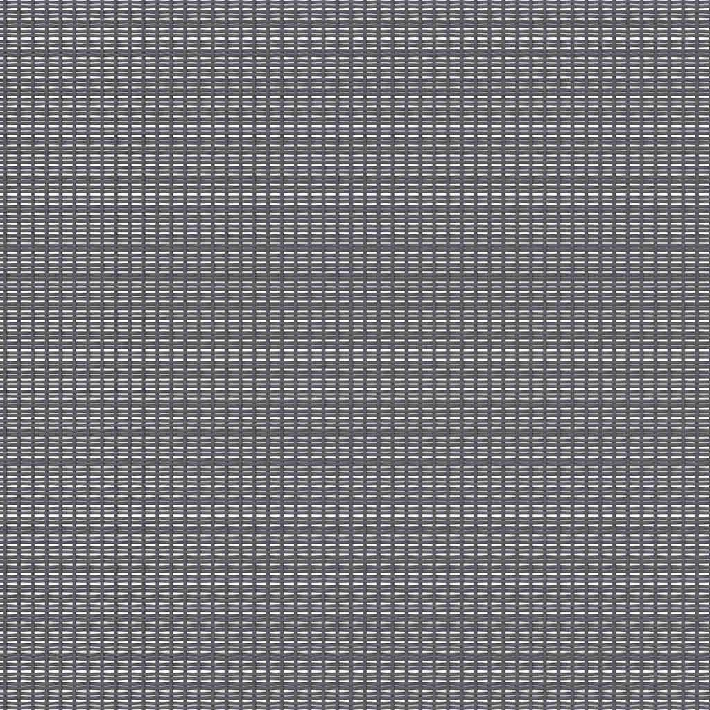 Klappbare Campingstühle 4 Stk. Grau Aluminium