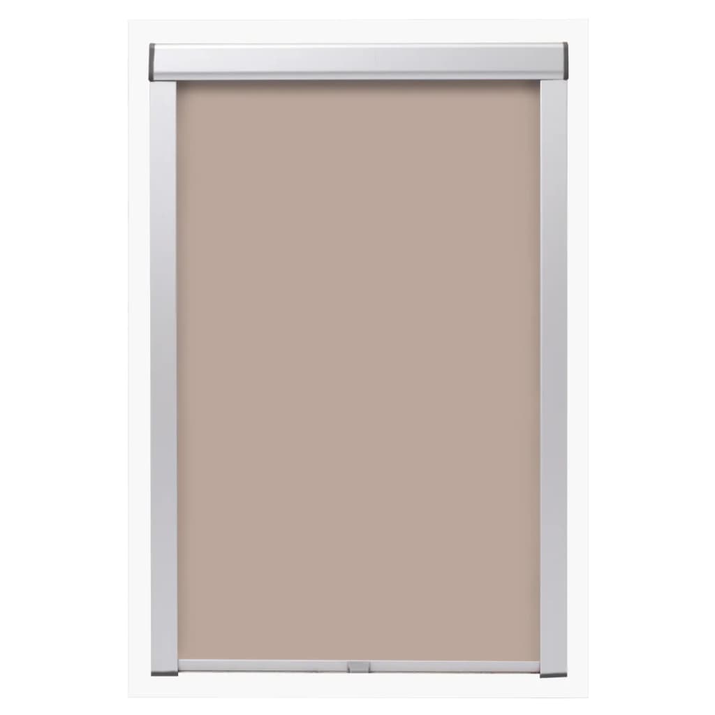 Verdunkelungsrollo Beige CK04