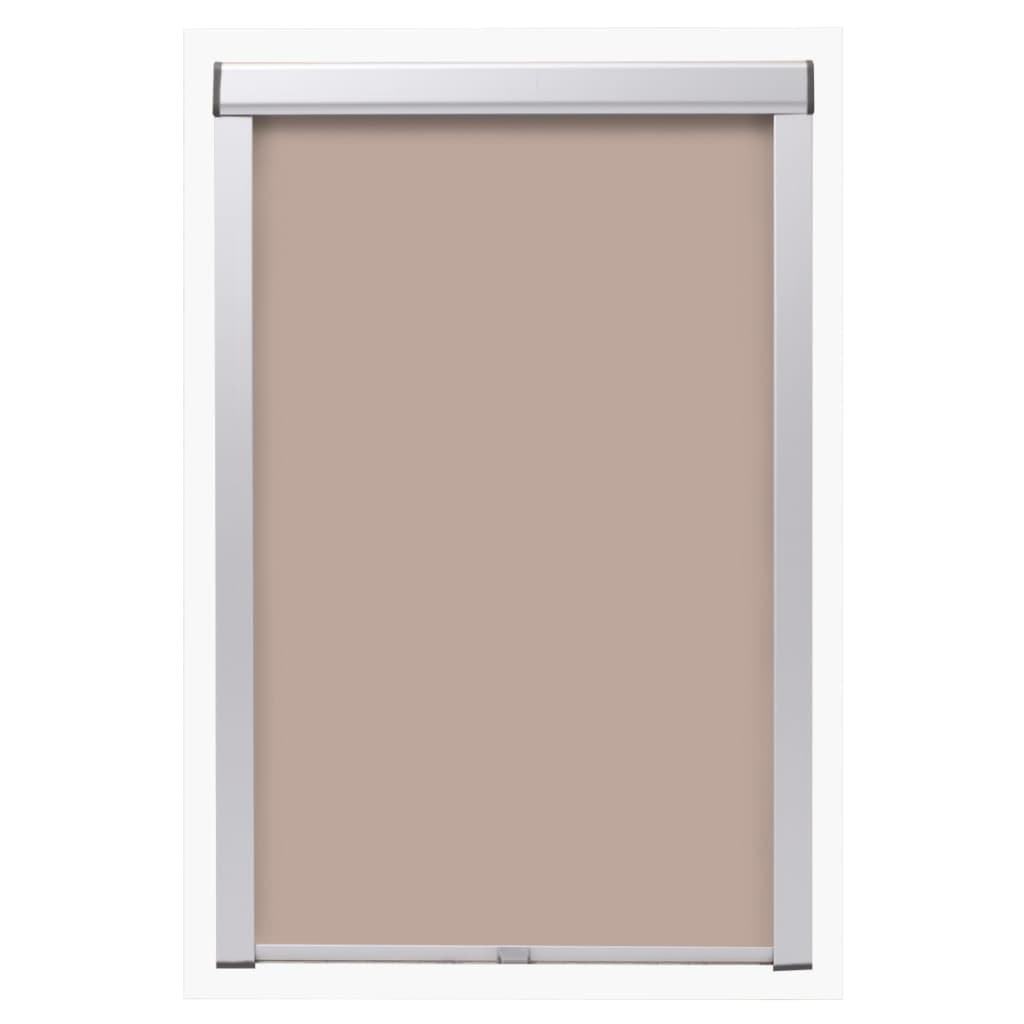 Verdunkelungsrollo Beige SK06