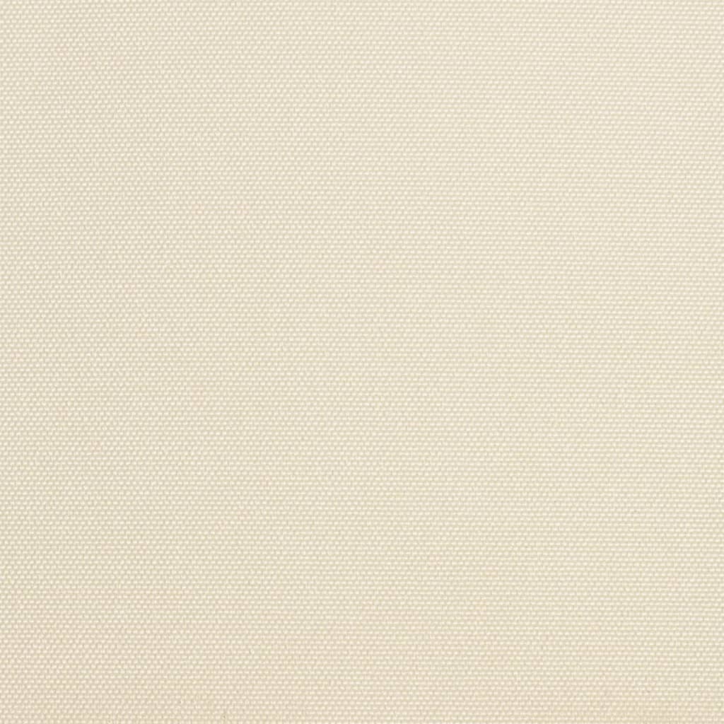 Markisenbespannung Canvas Creme 350x250 cm