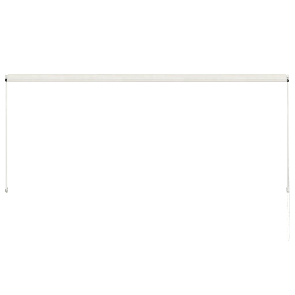 Einziehbare Markise 300×150 cm Creme