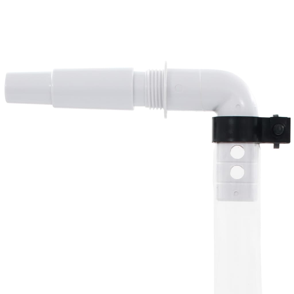 Set fontana greca da piscina da 13 pezzi, bianco