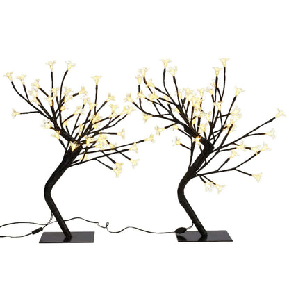 Weihnachtsschmuck Warmes Weiß