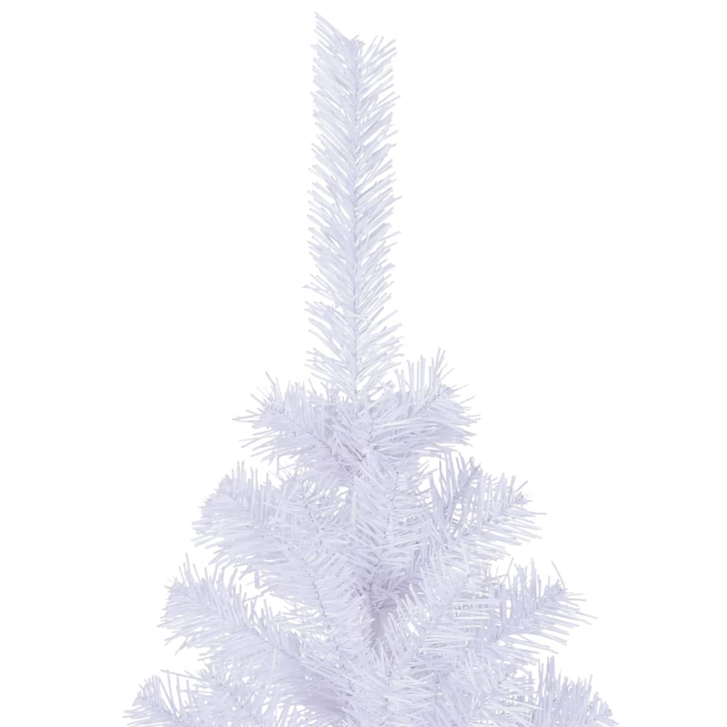 Künstlicher Weihnachtsbaum mit Ständer 180 cm 620 Zweige